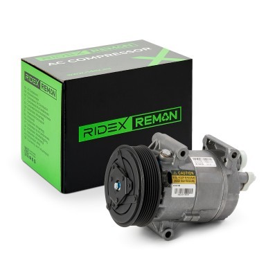 Sprężarka Klimatyzacji 447K0118R - foto 2