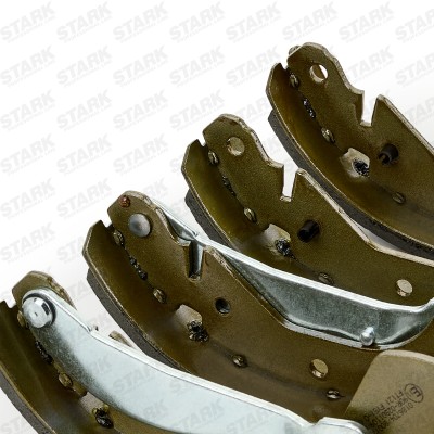 Klocki hamulcowe Stark SKBS-0450063 SKBS-0450063 - foto 6