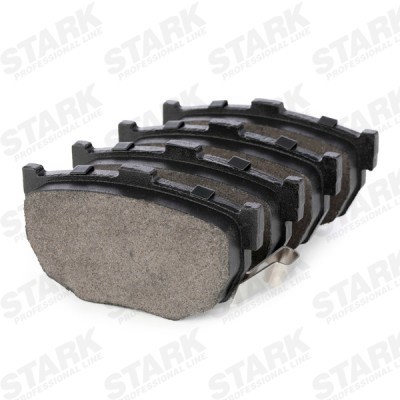 Klocki hamulcowe Stark SKBP-0010148 SKBP-0010148 - foto 4
