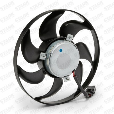 Wentylator Chłodnicy Stark SKRF-0300012 SKRF-0300012 - foto 4