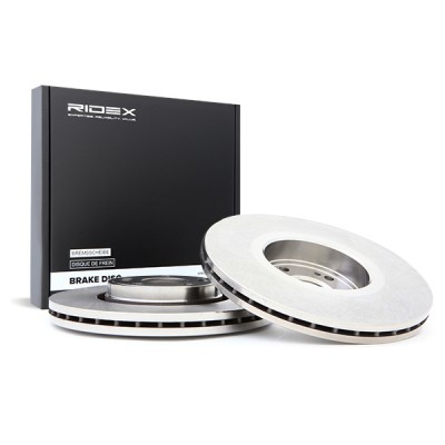 Tarcza hamulcowa RIDEX 82B0304 82B0304 - foto 5