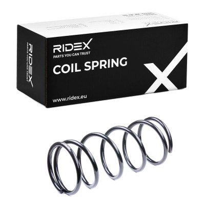 Sprężyna Zawieszenia RIDEX 188C0163 188C0163 - foto 2