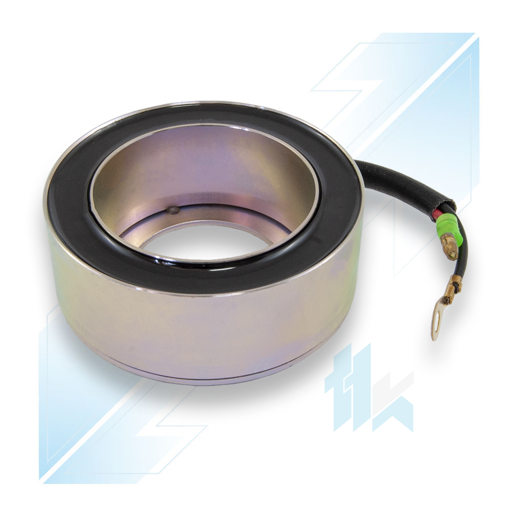 Elektromagnes Sprężarki Klimatyzacji SANDEN TRSE09 Honda, Acura, 12V 116STE9200 - foto 1