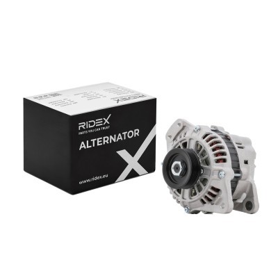 Alternator RIDEX 4G0759 4G0759 - foto 2