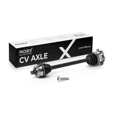 Półoś Napędowa RIDEX 13D0141 13D0141 - foto 2