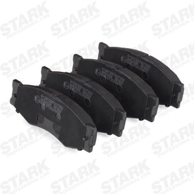 Klocki hamulcowe Stark SKBP-0011275 SKBP-0011275 - foto 3
