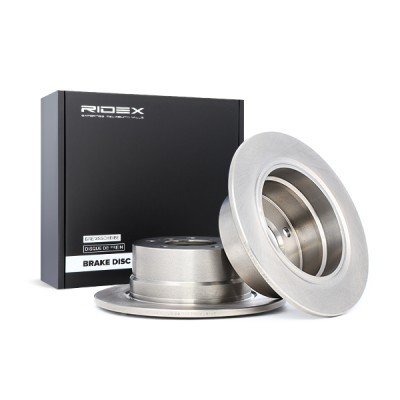Tarcza hamulcowa RIDEX 82B0500 82B0500 - foto 4
