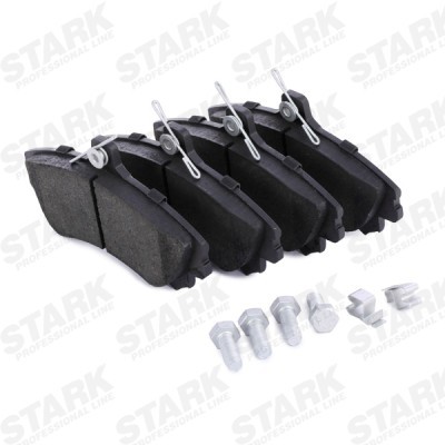 Klocki hamulcowe Stark SKBP-0010058 SKBP-0010058 - foto 5