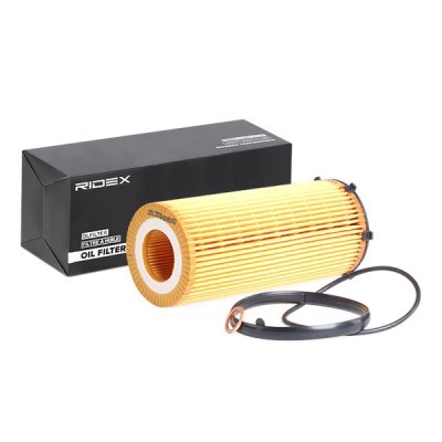 Filtr Oleju RIDEX 7O0123 7O0123 - foto 2