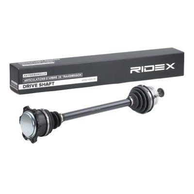 Półoś Napędowa RIDEX 13D0186 13D0186 - foto 2