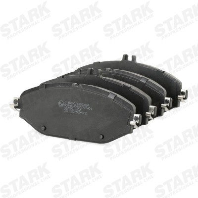 Klocki hamulcowe Stark SKBP-0011836 SKBP-0011836 - foto 3