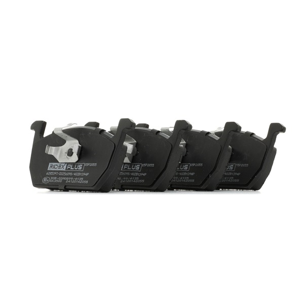 Klocki hamulcowe RIDEX 402B1394P 402B1394P - foto 1