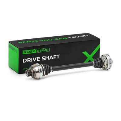 Półoś Napędowa RIDEX 13D1557R 13D1557R - foto 2