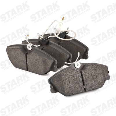 Klocki hamulcowe Stark SKBP-0011256 SKBP-0011256 - foto 4