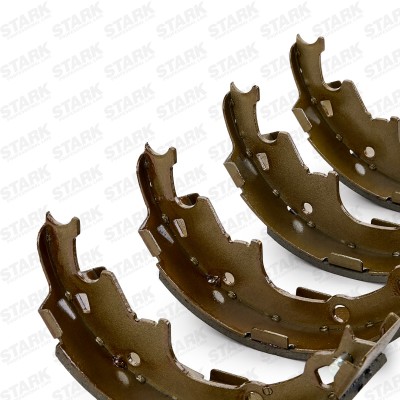 Klocki hamulcowe Stark SKBS-0450049 SKBS-0450049 - foto 6