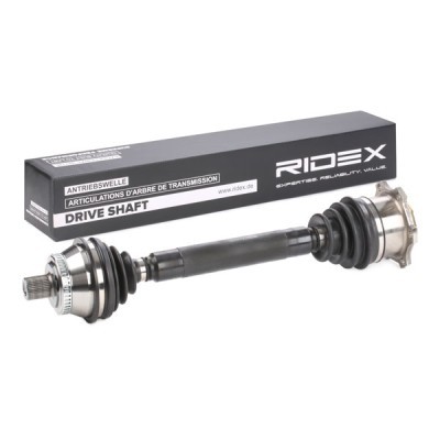 Półoś Napędowa RIDEX 13D0053 13D0053 - foto 2