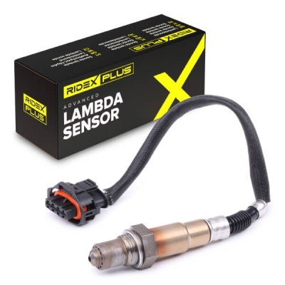 Sonda Lambda RIDEX 3922L0214P 3922L0214P - foto 2