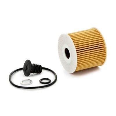 Filtr Oleju RIDEX 7O0339 7O0339 - foto 2