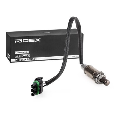 Sonda Lambda RIDEX 3922L0154 3922L0154 - foto 2