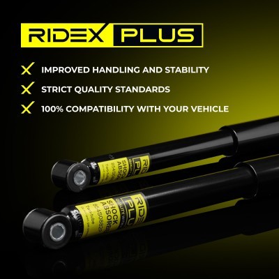 Amortyzator RIDEX 854S1613P 854S1613P - foto 10