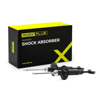 Amortyzator RIDEX 854S1997P 854S1997P - foto 2