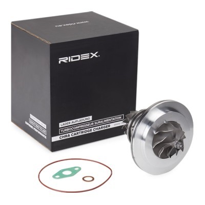 Wkład turbiny (rdzeń) RIDEX 4973C0207 4973C0207 - foto 2