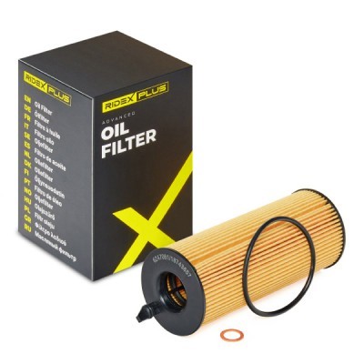 Filtr Oleju RIDEX 7O0023P 7O0023P - foto 2