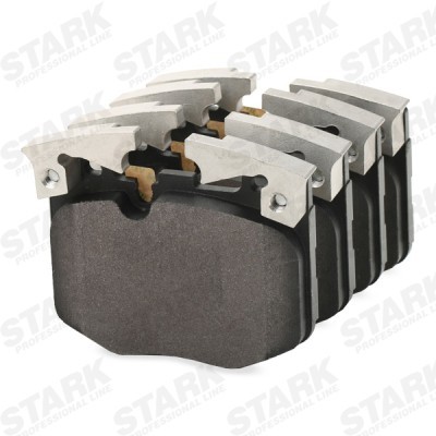 Klocki hamulcowe Stark SKBP-0011987 SKBP-0011987 - foto 4