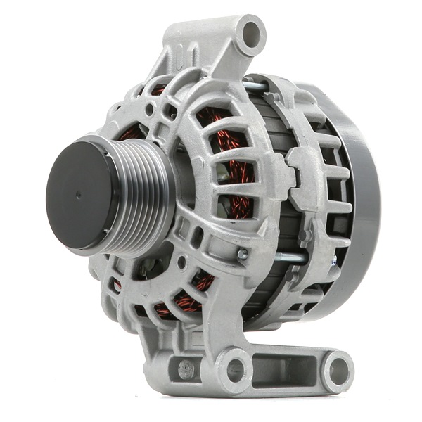 Alternator RIDEX 4G1245 4G1245 - foto 1