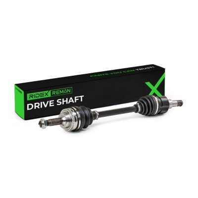 Półoś Napędowa RIDEX 13D1510R 13D1510R - foto 2