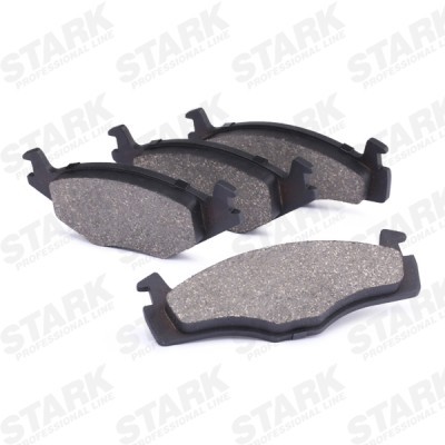 Klocki hamulcowe Stark SKBP-0011261 SKBP-0011261 - foto 4
