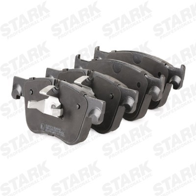 Klocki hamulcowe Stark SKBP-0011540 SKBP-0011540 - foto 3