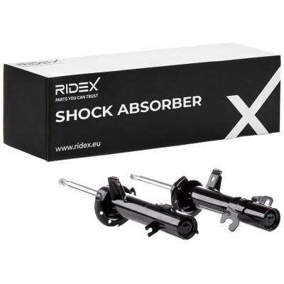 Amortyzator RIDEX 854S1856 854S1856 - foto 2