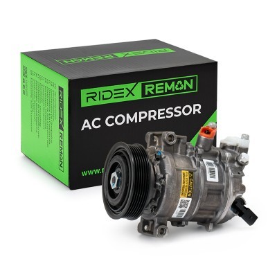 Kompresor klimatyzacji 447K1104R - foto 2