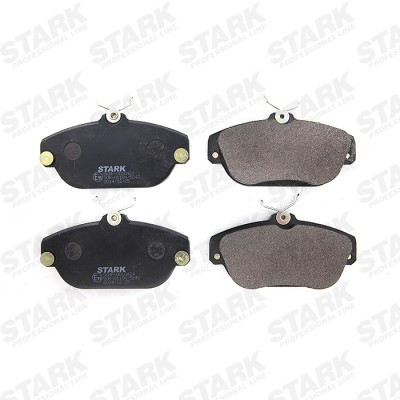 Klocki hamulcowe Stark SKBP-0010424 SKBP-0010424 - foto 3