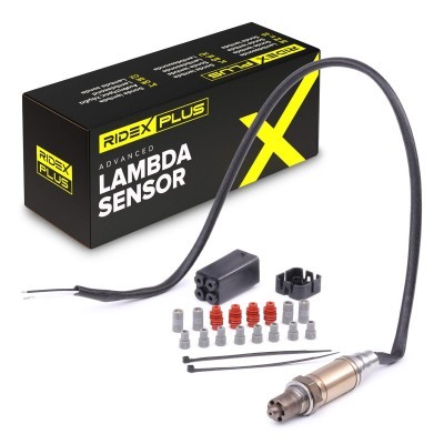 Sonda Lambda RIDEX 3922L0197P 3922L0197P - foto 2