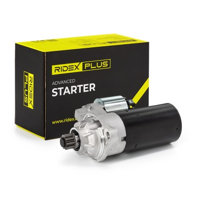 Rozrusznik RIDEX 2S0038P 2S0038P - foto 2