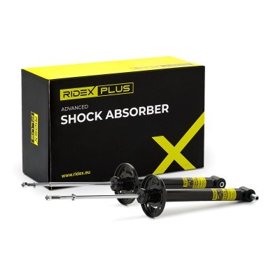 Amortyzator RIDEX 854S1642P 854S1642P - foto 2