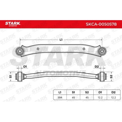Wahacz Stark SKCA-0050578 SKCA-0050578 - foto 6