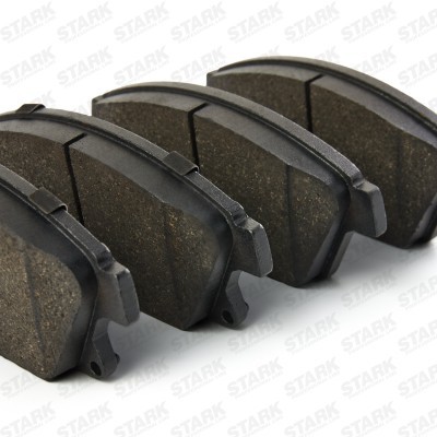 Klocki hamulcowe Stark SKBP-0010264 SKBP-0010264 - foto 6