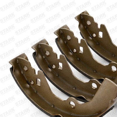 Klocki hamulcowe Stark SKBS-0450048 SKBS-0450048 - foto 5