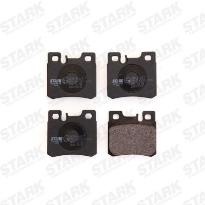 Klocki hamulcowe Stark SKBP-0010171 SKBP-0010171 - foto 3