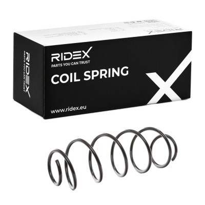 Sprężyna Zawieszenia RIDEX 188C0310 188C0310 - foto 2