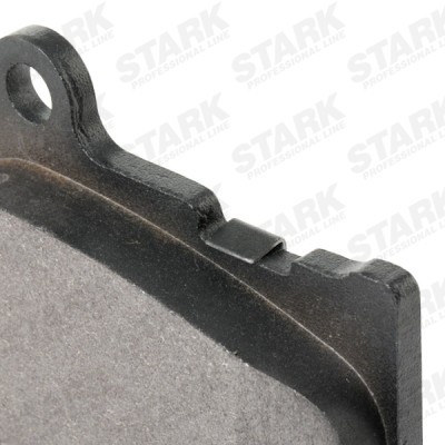 Klocki hamulcowe Stark SKBP-0011282 SKBP-0011282 - foto 4
