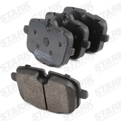 Klocki hamulcowe Stark SKBP-0011124 SKBP-0011124 - foto 6