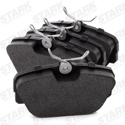 Klocki hamulcowe Stark SKBP-0011964 SKBP-0011964 - foto 4