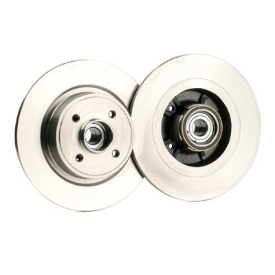 Tarcza hamulcowa RIDEX 82B1685 82B1685 - foto 4
