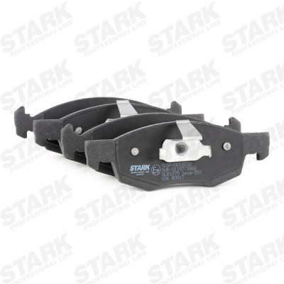 Klocki hamulcowe Stark SKBP-0010230 SKBP-0010230 - foto 4