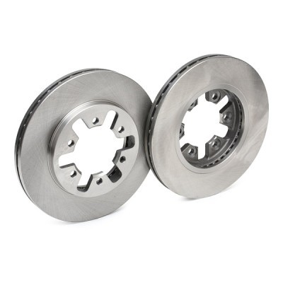 Tarcza hamulcowa RIDEX 82B1489 82B1489 - foto 4