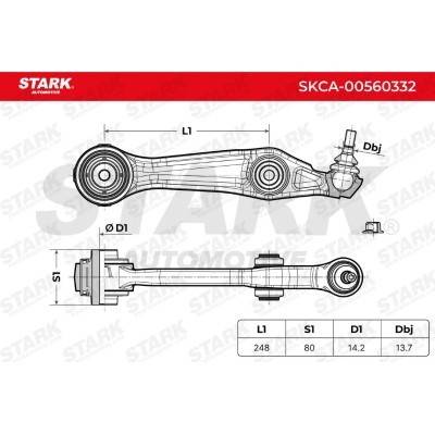 Wahacz Stark SKCA-00560332 SKCA-00560332 - foto 5